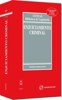 Enjuiciamiento Criminal (Codigo Universitario) (Spanish Edition)
