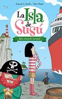 La isla de Susu 3. Â¡Que vienen los turistas!