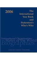 The International Year Book and Statesmen's Who's Who