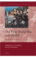 The First World War and Health
