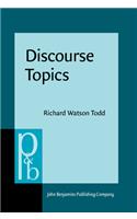 Discourse Topics
