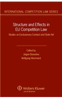 Structure and Effects in EU Competition Law