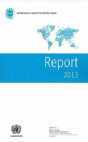 Report of the International Narcotics Control Board for 2013