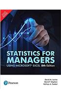 Statistics for Managers, Using Microsoft Excel