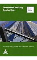 Investment Banking Applications
