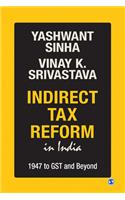 Indirect Tax Reform in India