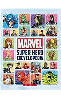 Marvel Super Hero Encyclopedia