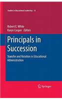 Principals in Succession