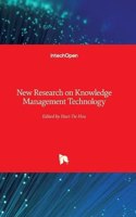 New Research on Knowledge Management Technology