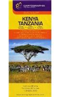 Kenya, Tanzania