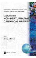 Lectures on Non-Perturbative Canonical Gravity