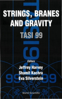 Strings, Branes And Gravity (Tasi 1999)