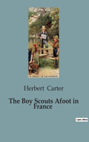 Boy Scouts Afoot in France