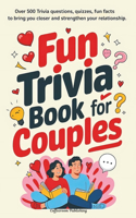 Fun Trivia Book for Couples