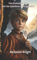 The Enchanted Key and the Guardians of Imagination