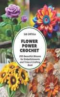 Flower Power Crochet