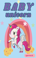 baby unicorn