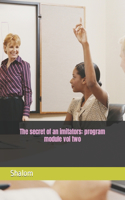 secret of an imitators: program module vol two