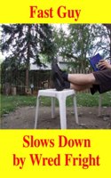 Fast Guy Slows Down