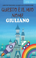 Questo è il mio nome Giuliano