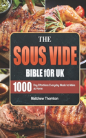 The Sous Vide Bible for UK