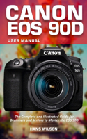 Canon EOS 90D User Manual