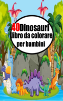 40 Dinosauri