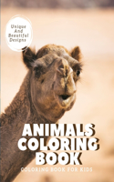 Animals Coloring Book