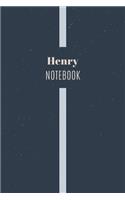 Henry's Notebook