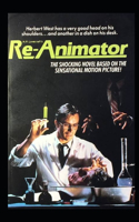 Herbert West Reanimator Illustrated