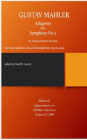 Adagietto from Symphony No. 5