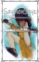 SaymenSayz picture book of illustrations VOL. II
