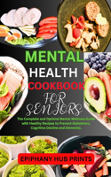 Mental Health Cookbook for Seniors