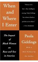 When and Where I Enter