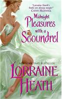 Midnight Pleasures with a Scoundrel: (4 Scoundrels of St. James)