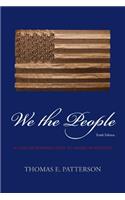 Looseleaf for We the People with Connect Plus Access Card