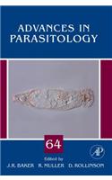 Advances in Parasitology