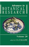 Advances in Botanical Research