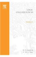 Logic Colloquium '69