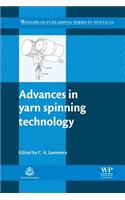 Advances in Yarn Spinning Technology