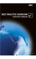 BRC Best Practice Guideline