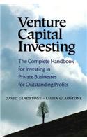 Venture Capital Investing