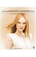 Adobe Photoshop Lightroom 4 Book