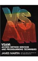 VSAM Access Method Services