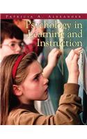 Psychology in Learning and Instruction