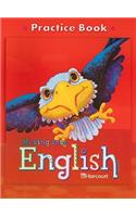 Moving Into English Practice Book, Grade 3