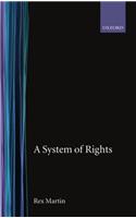 A System of Rights