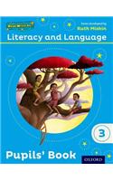 Read Write Inc.: Literacy & Language: Year 3 Pupils' Book