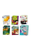 Oxford Reading Tree Story Sparks: Oxford Level 11: Class Pack of 36