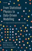 From Statistical Physics to Data-Driven Modelling